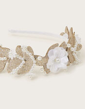 Leaf Headband, , large