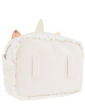 Mirage Sequin Unicorn Multi-Use Bag, , large