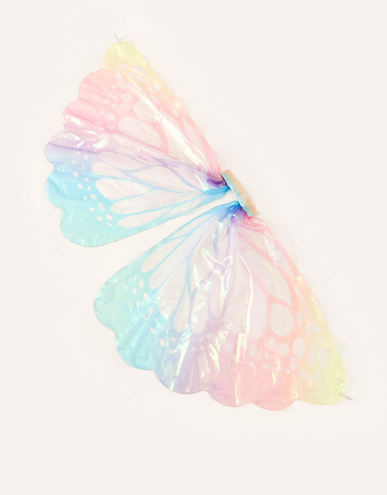 Dress Up Rainbow Butterfly Wings Dress up Monsoon Global