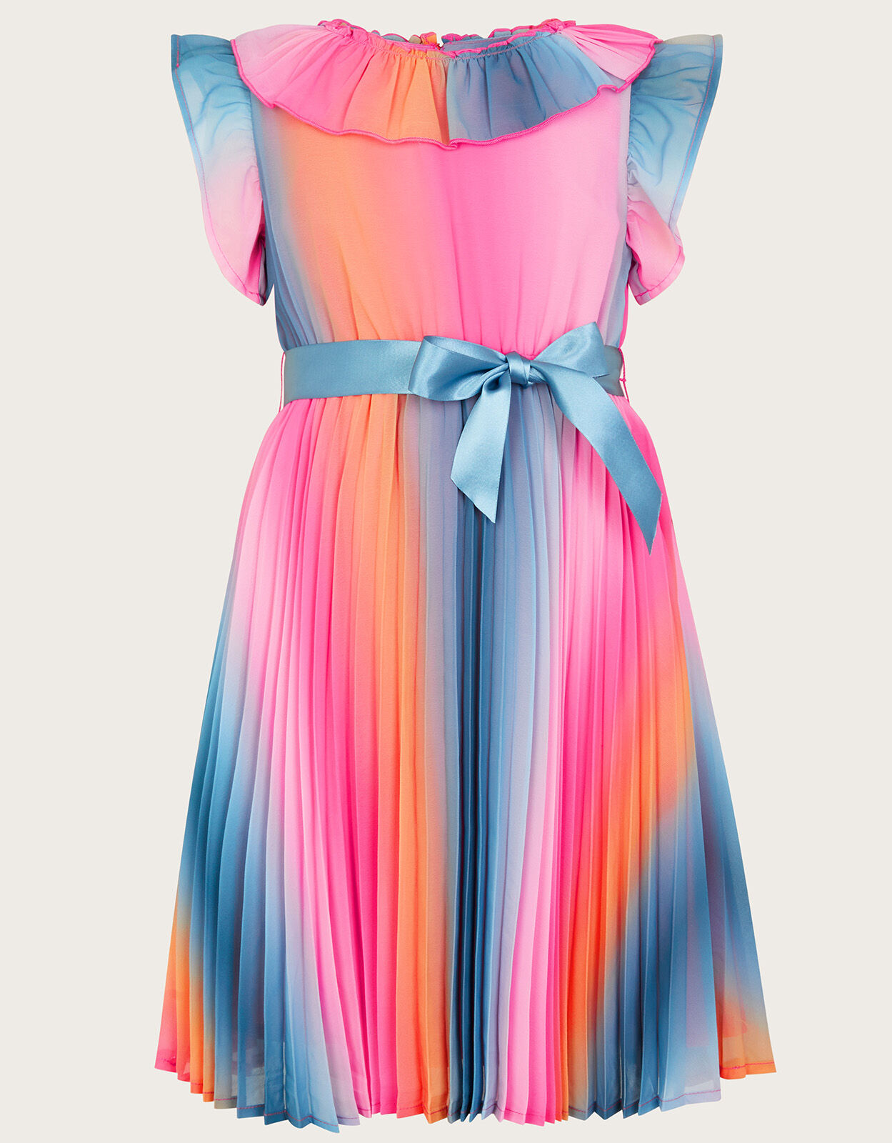 Monsoon best sale multicoloured dress