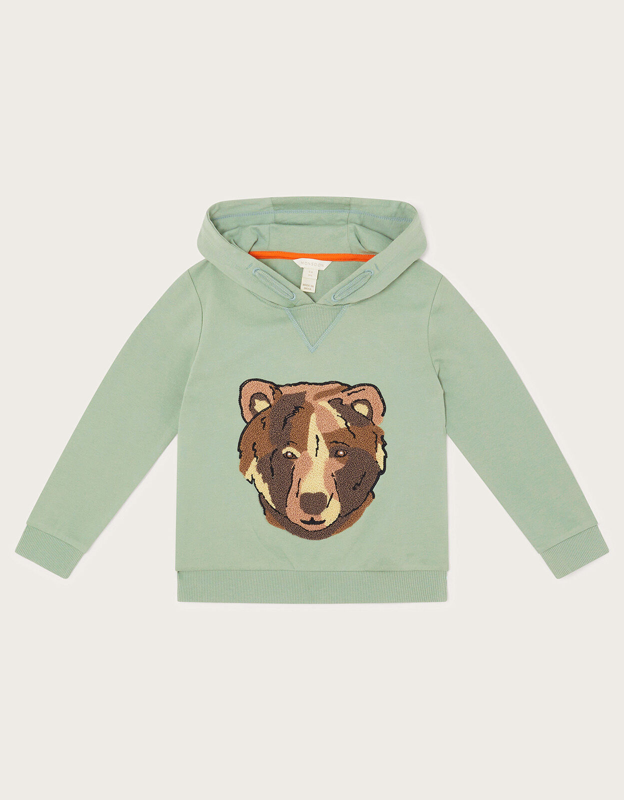 Bears online green hoodie