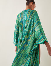 Nadia Crochet Kaftan, , large