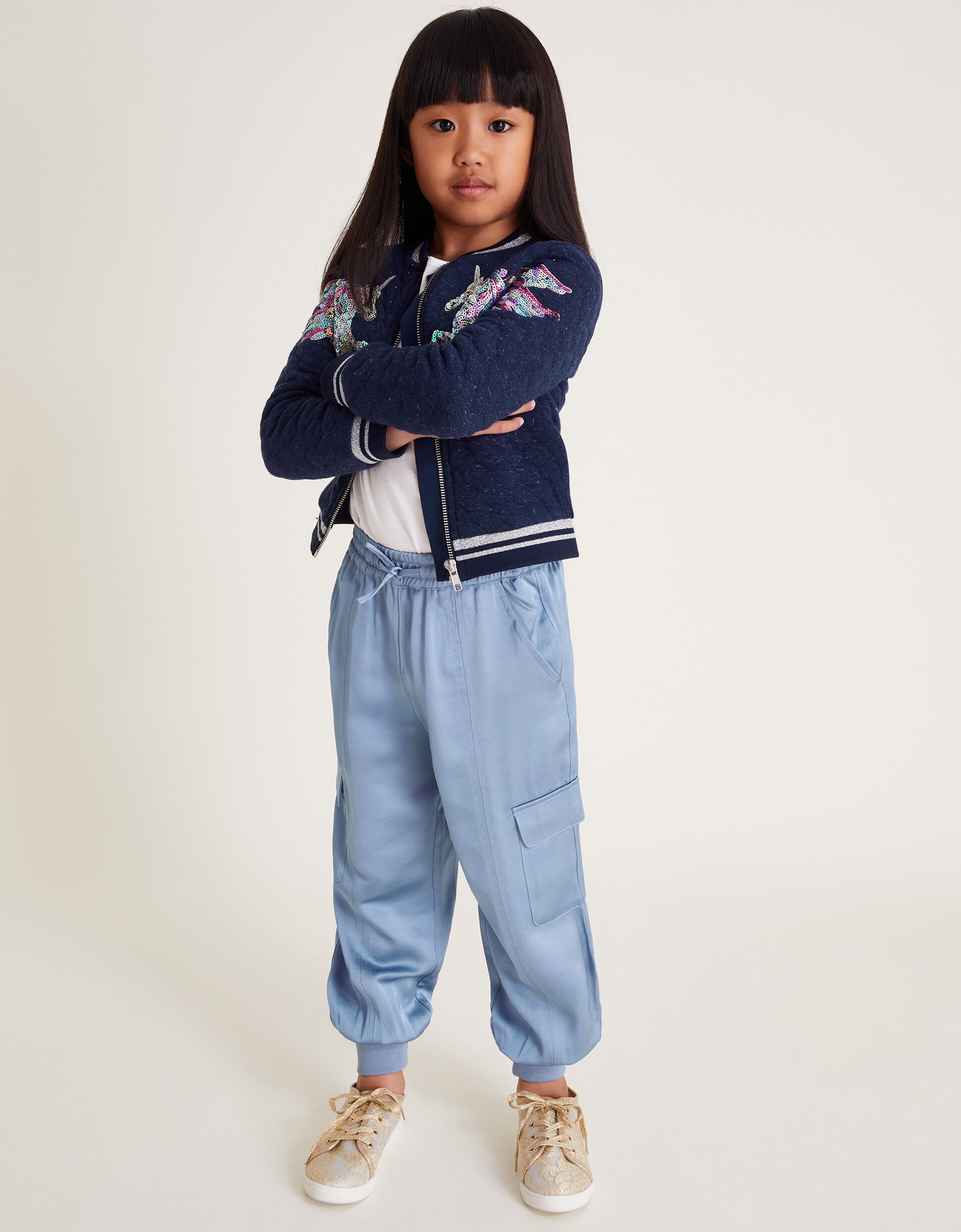 Monsoon girls shorts shop