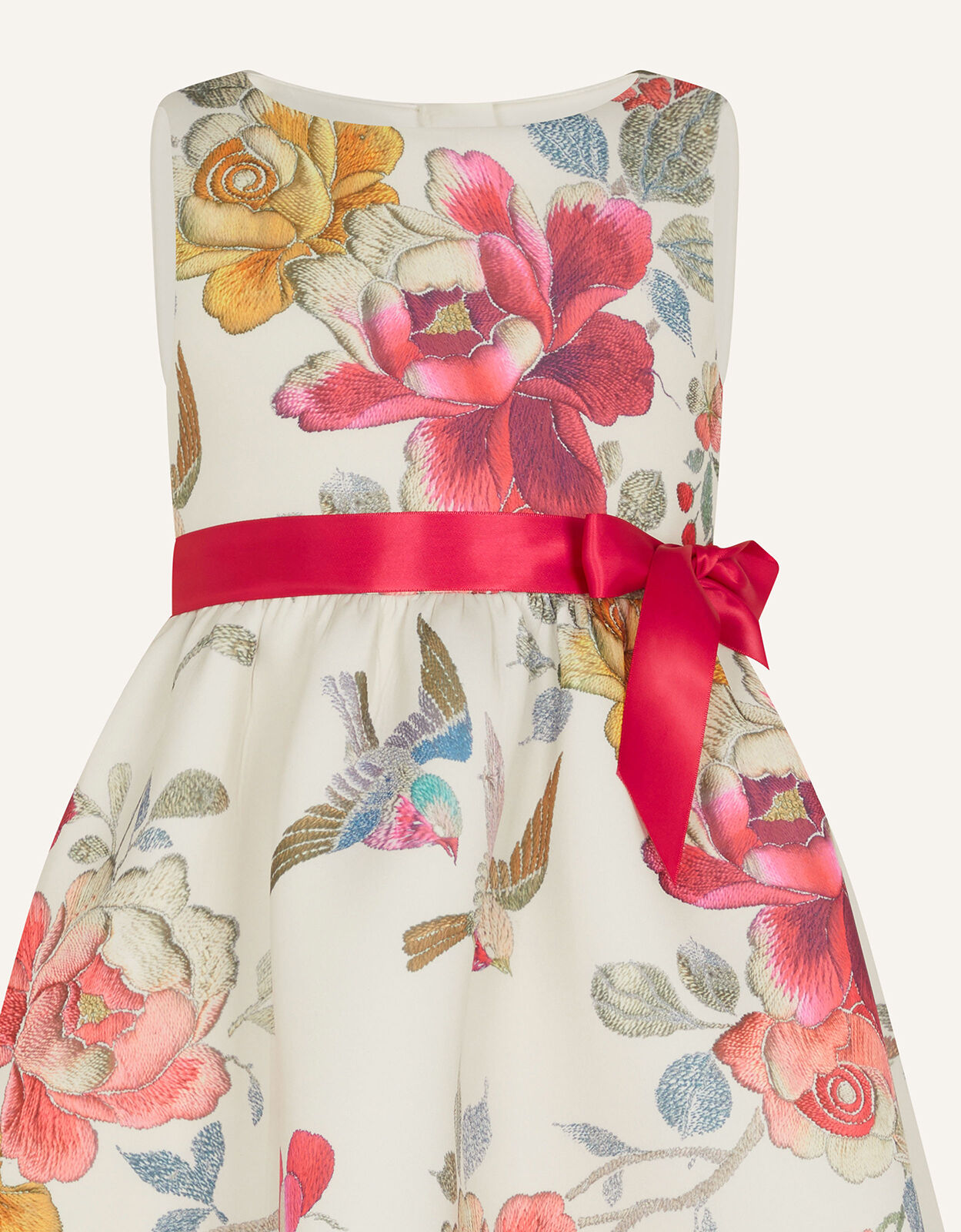 Monsoon store peony dress