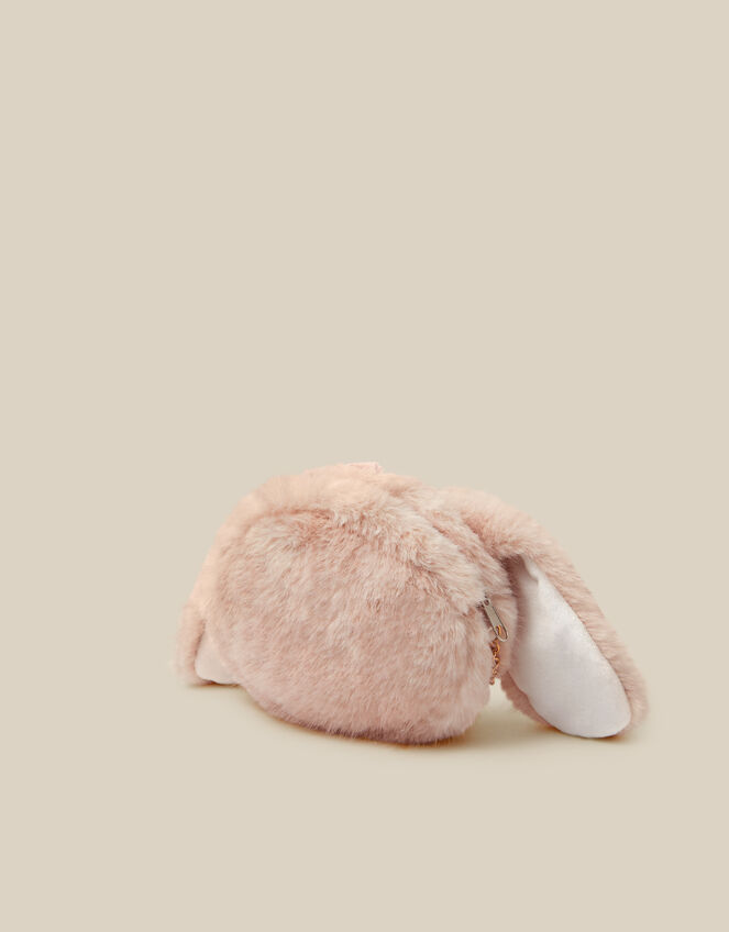 Fluffy Bunny Bag, , large