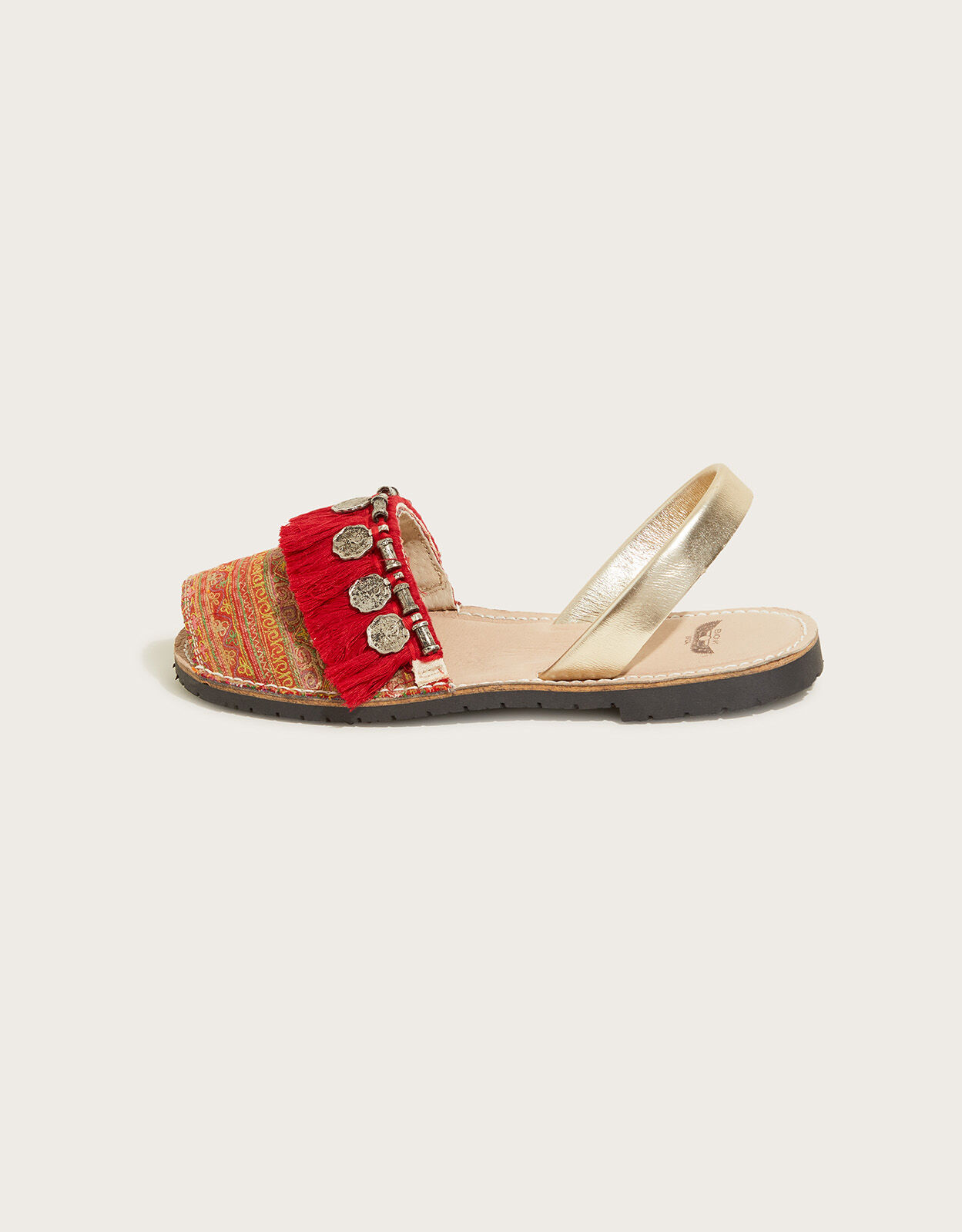 Emonk Ibiza Women s Ibicenca Sandals Multi