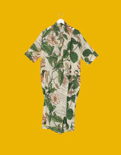 One Hundred Stars Honeysuckle Print Rachel Dress, Multi (MULTI), large