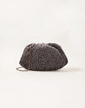 Embellished Occasion Clutch Bag , , large