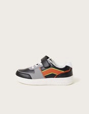 Colourblock Rip-Tape Sneakers, Multi (MULTI), large