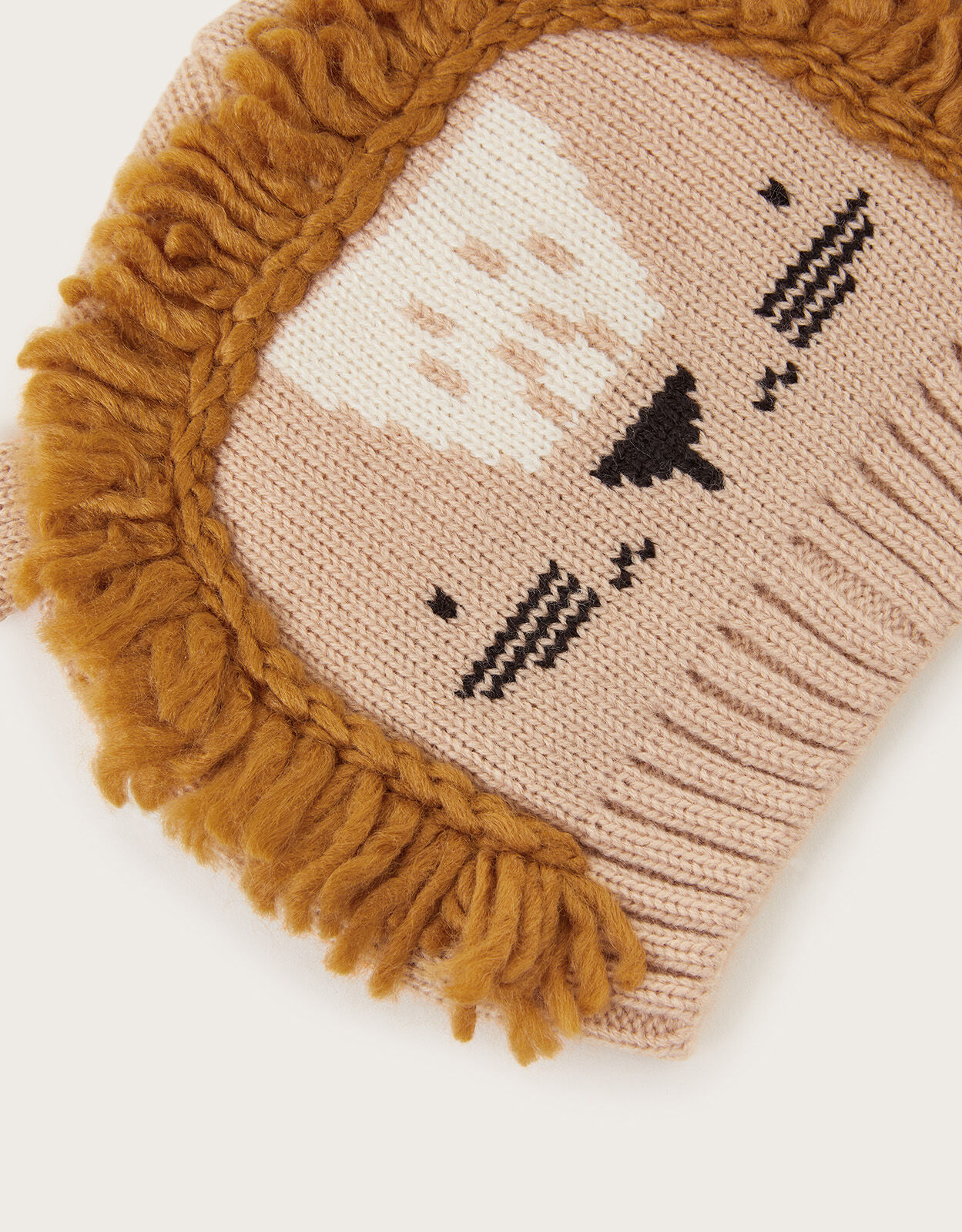 Lion hotsell beanie hat