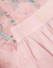 Alium Botanical Top and Skirt Set, Pink (PINK), large
