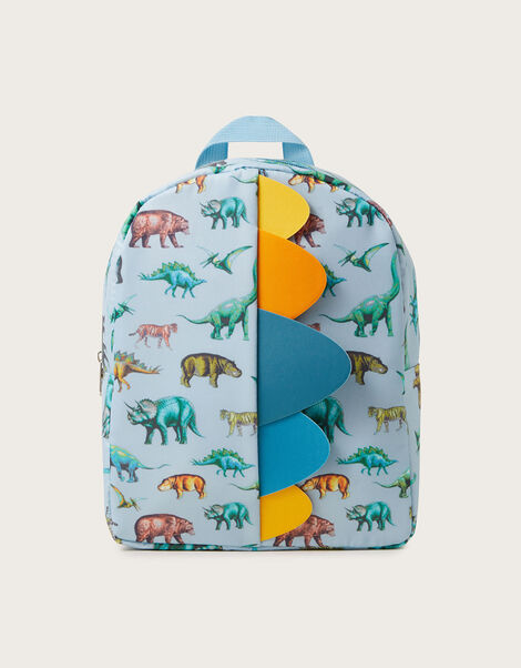 Dinosaur Print Backpack, , large