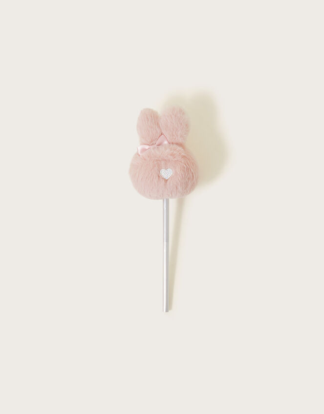 Bunny Pom-Pom Pencil, , large