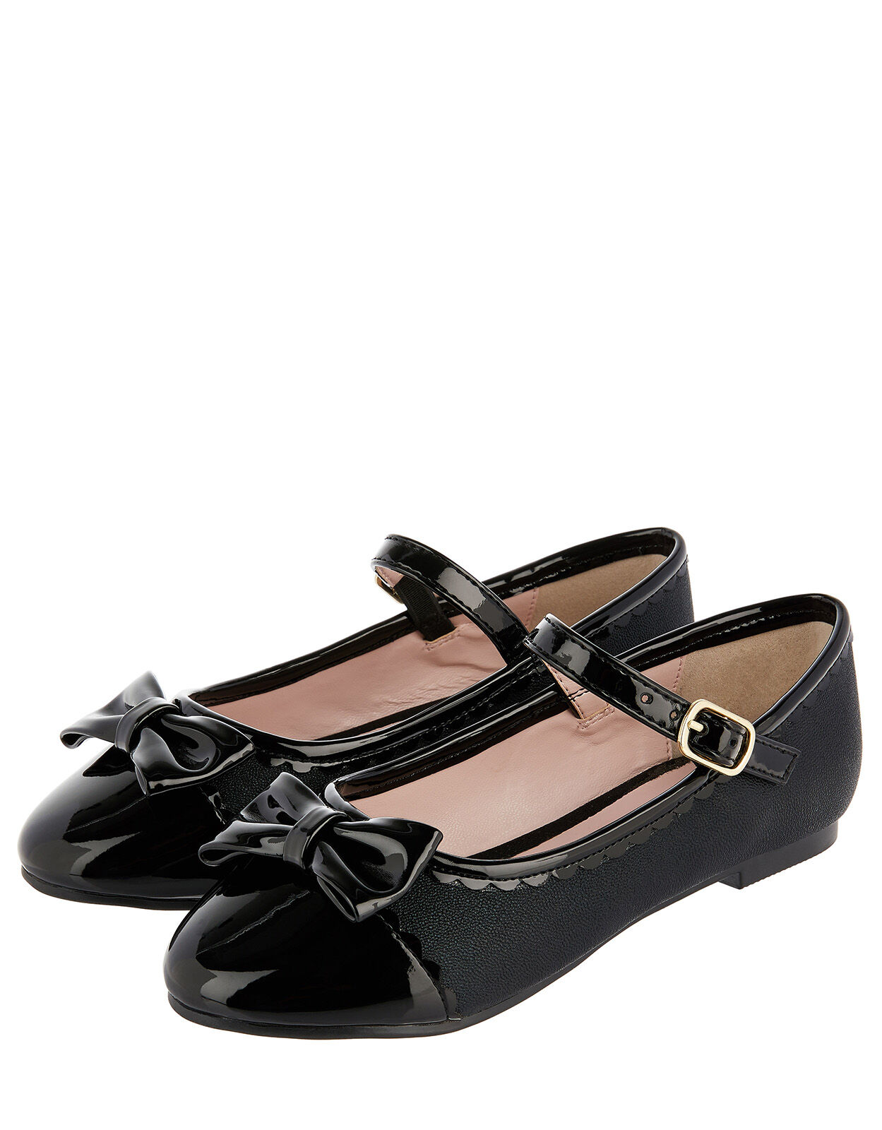 monsoon girls bridesmaid shoes