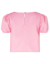 Alana Rose Top and Skirt Set, Pink (PINK), large