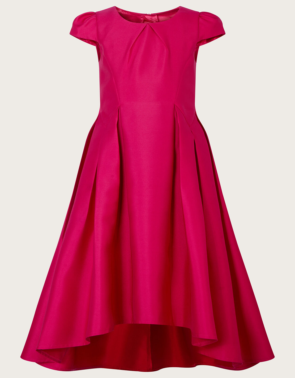 Monsoon high low dress deals