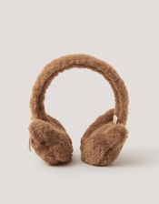 Teddy Bear Earmuffs, , large