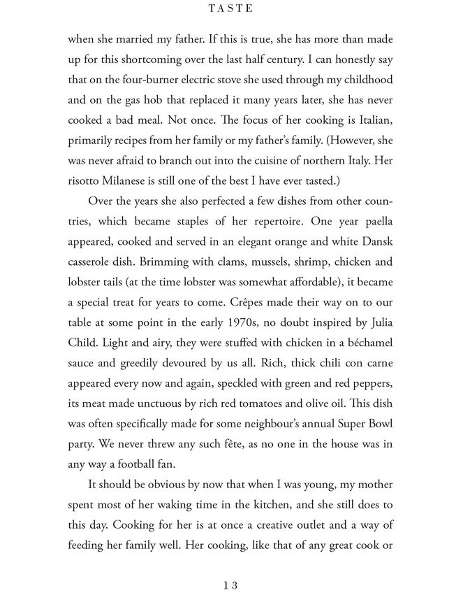 Bookspeed Stanley Tucci: Taste My Life Through Food, , large