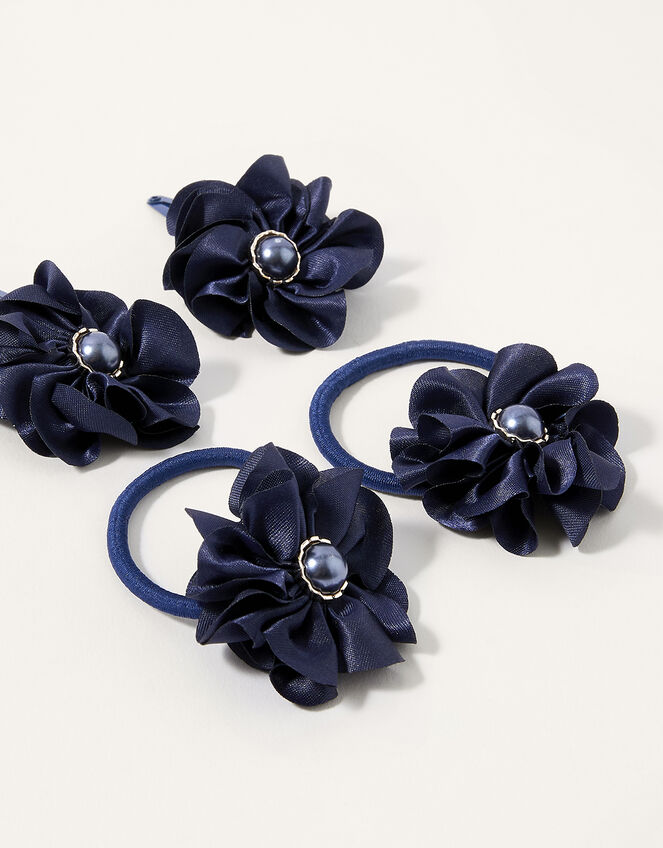 Flower Hair Set, , large