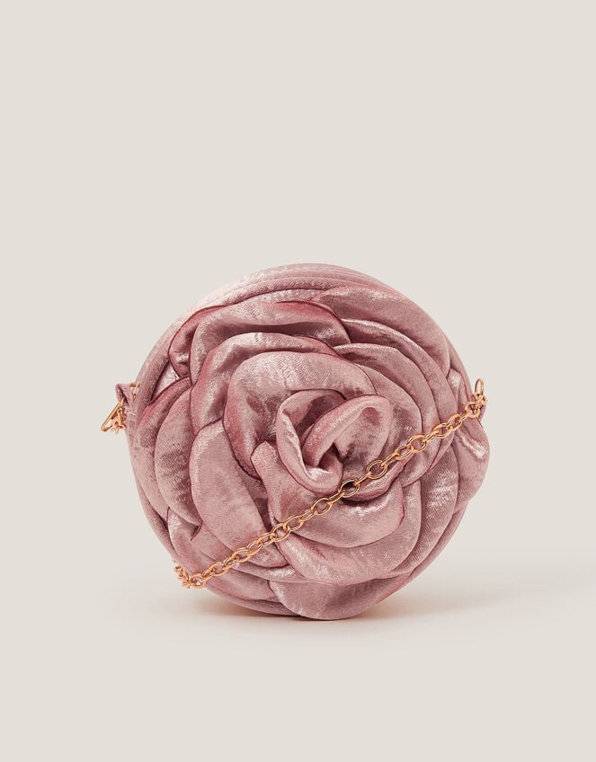 3D Rose Flower Bag, , large
