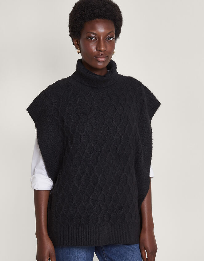Knit Tabard Ponchos Monsoon Global.