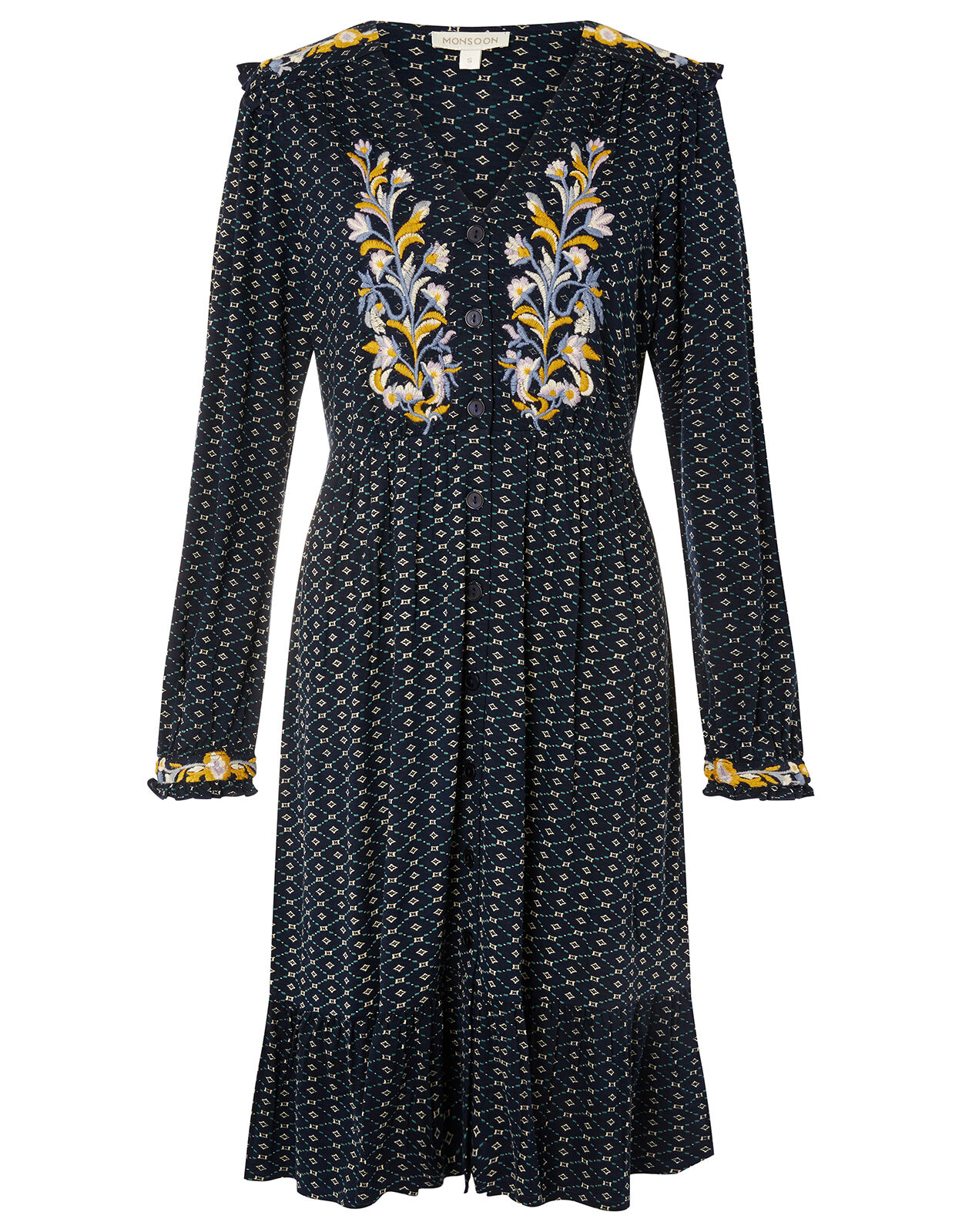 Monsoon agnes dress hotsell