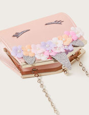 Gardenia Unicorn Frame Bag, , large