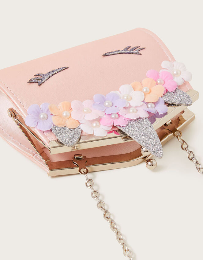 Gardenia Unicorn Frame Bag, , large