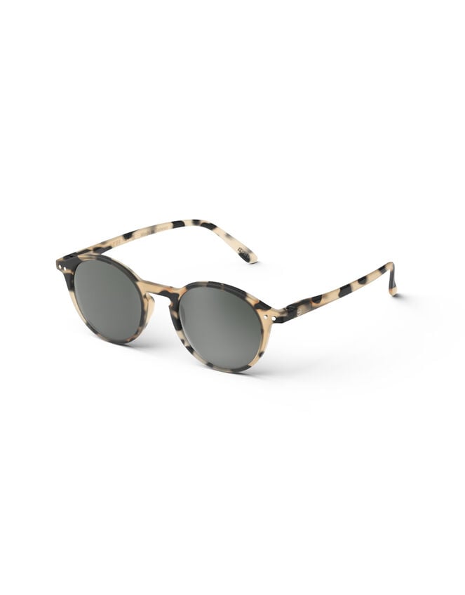 Izipizi D Sunglasses, LIGHT BROWN, large