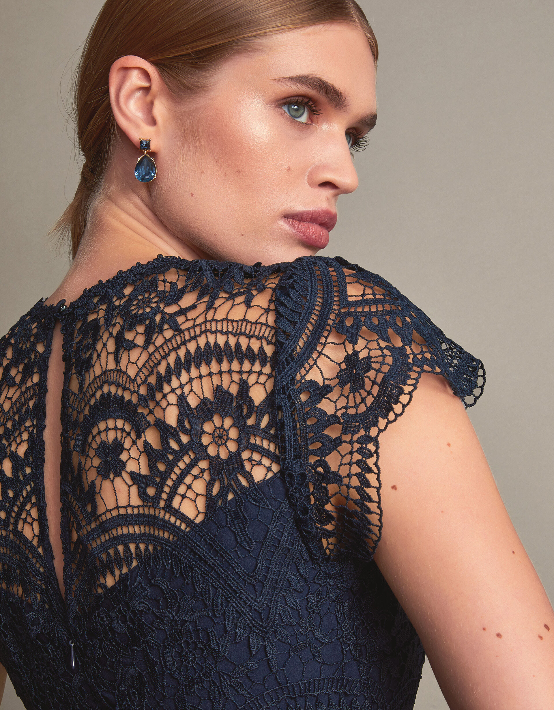 Monsoon top morgane dress