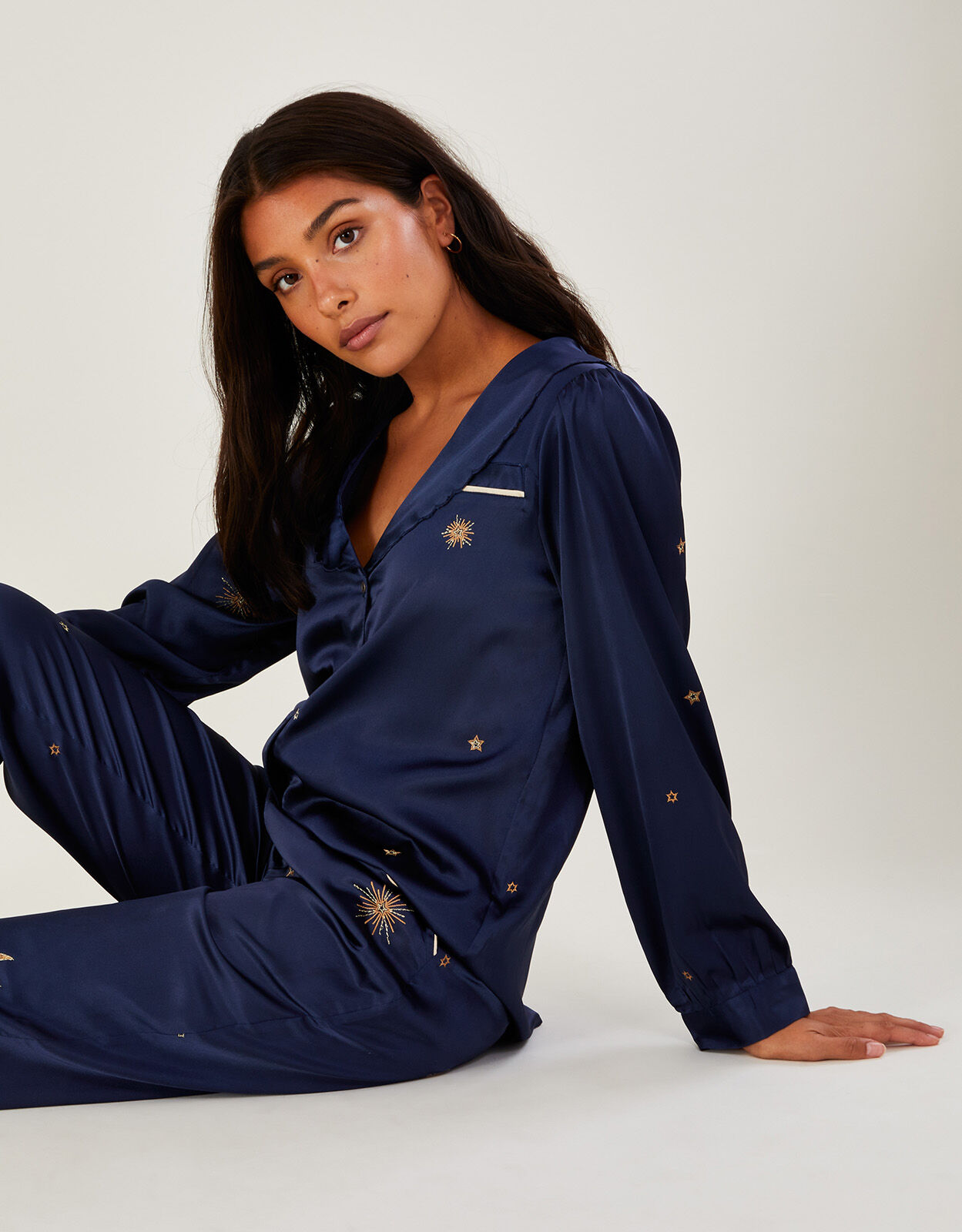 Monsoon pyjamas top ladies