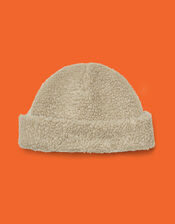 Liewood Bibi Pile Beanie, Cream (CREAM), large