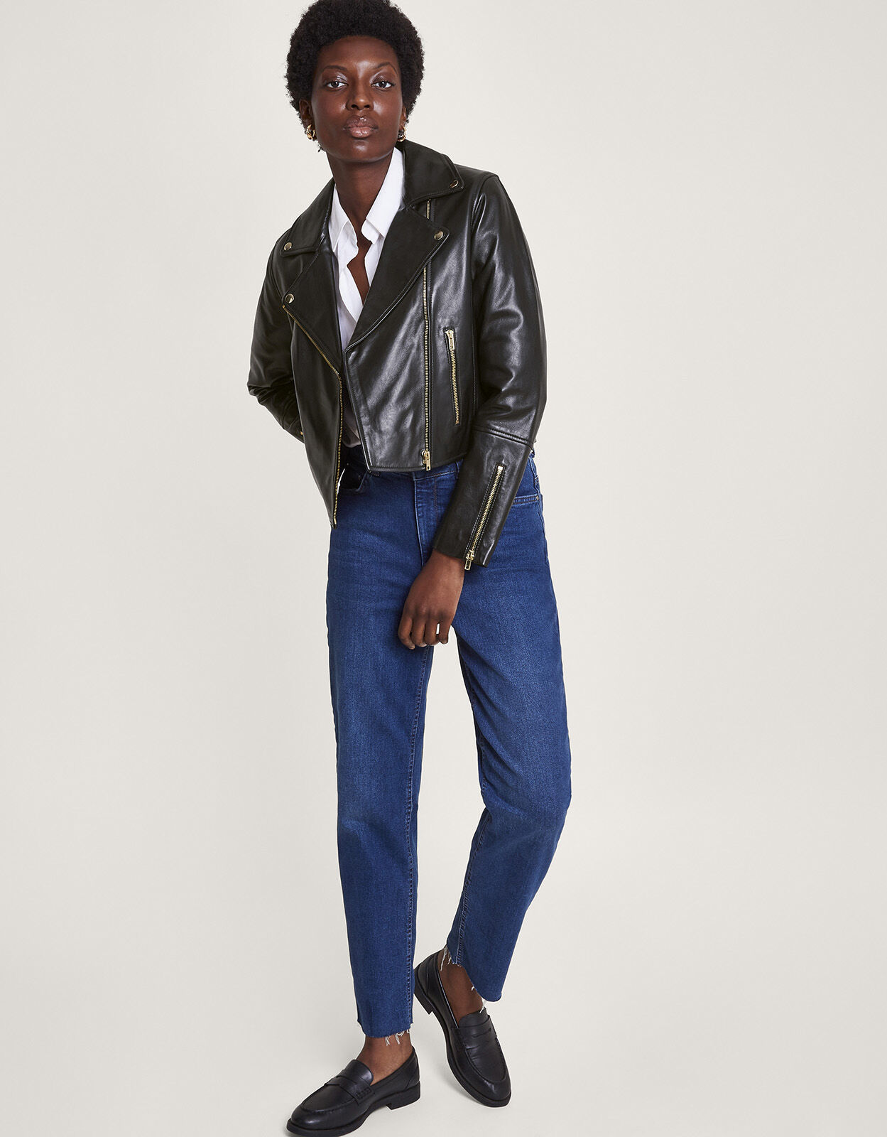 Monsoon black jacket 2025