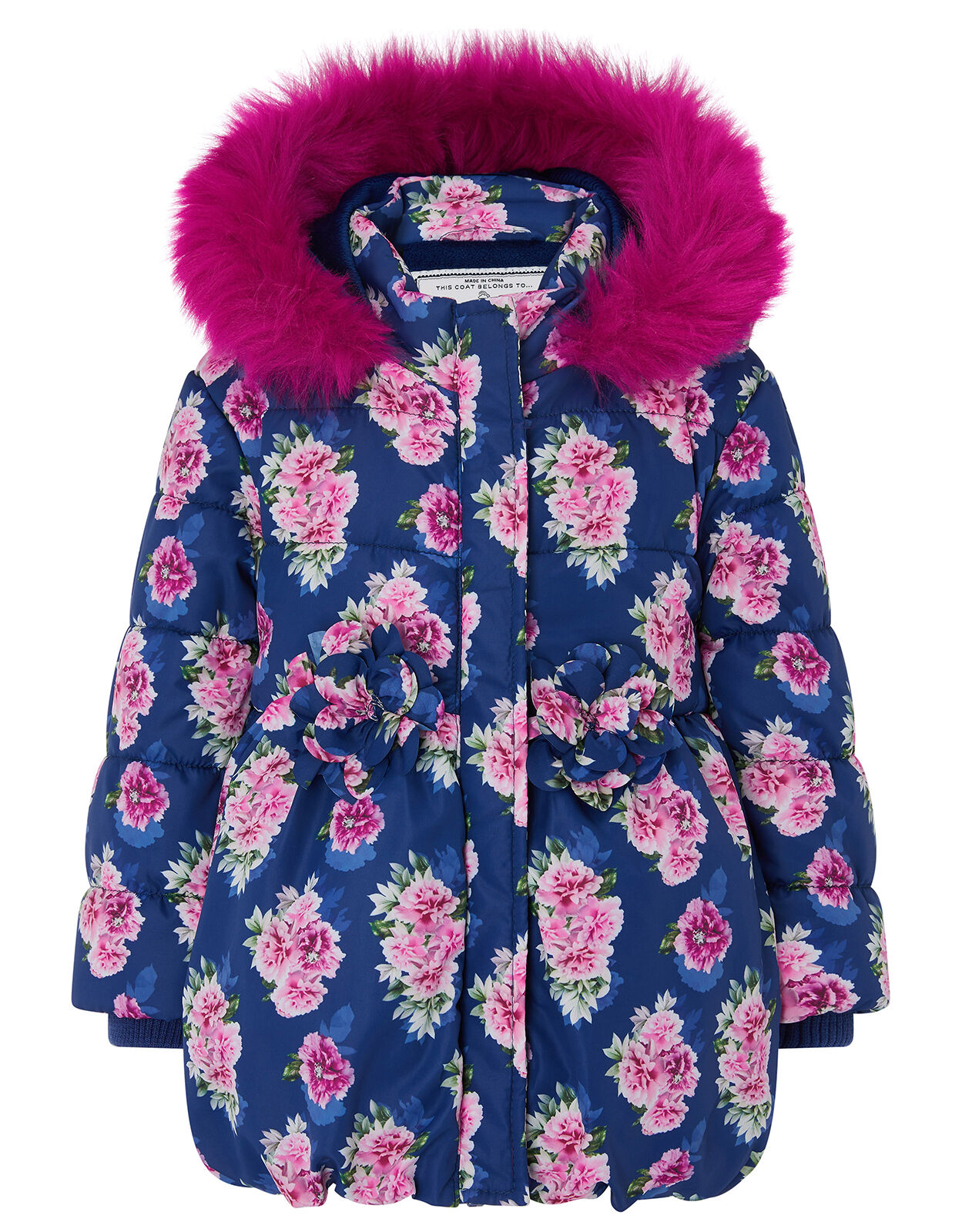 monsoon baby coat sale