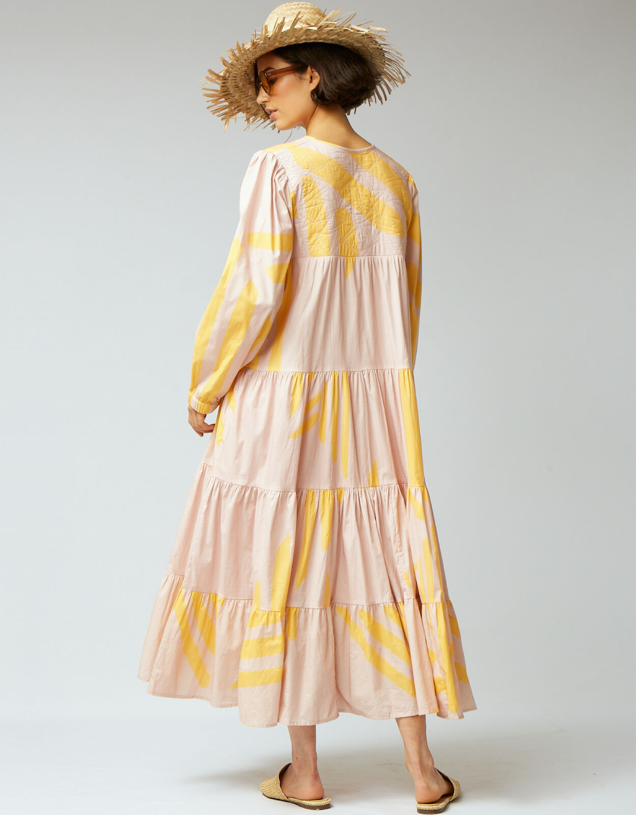 Monsoon tallulah top ruffle coat
