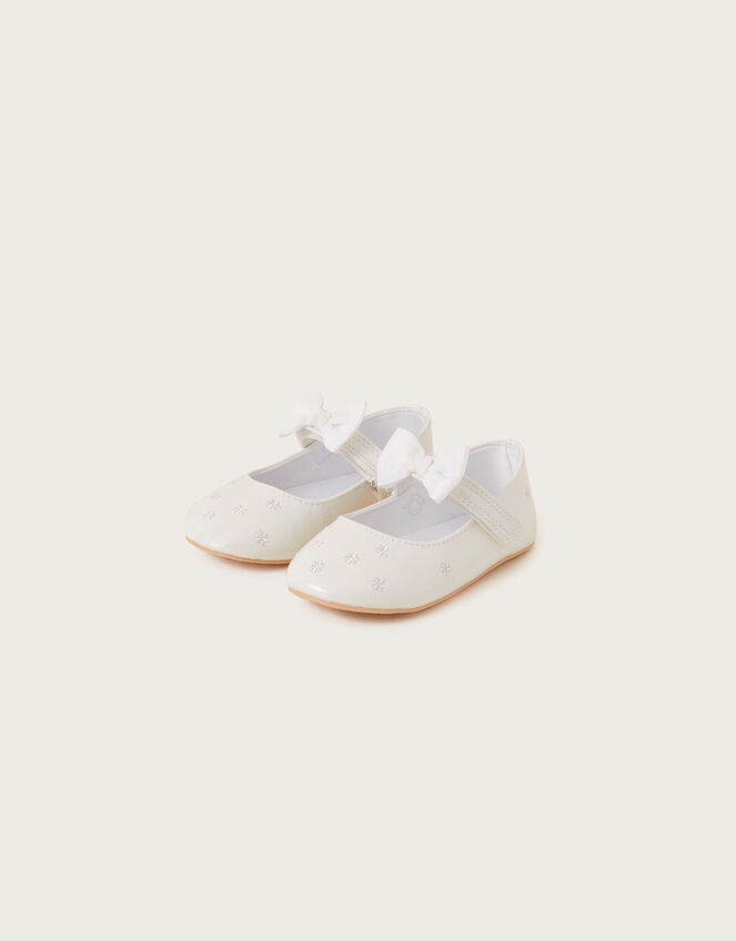 Patent Daisy Walkers, Ivory (IVORY), large