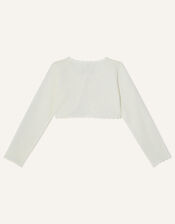 Niamh Cardigan, Ivory (IVORY), large