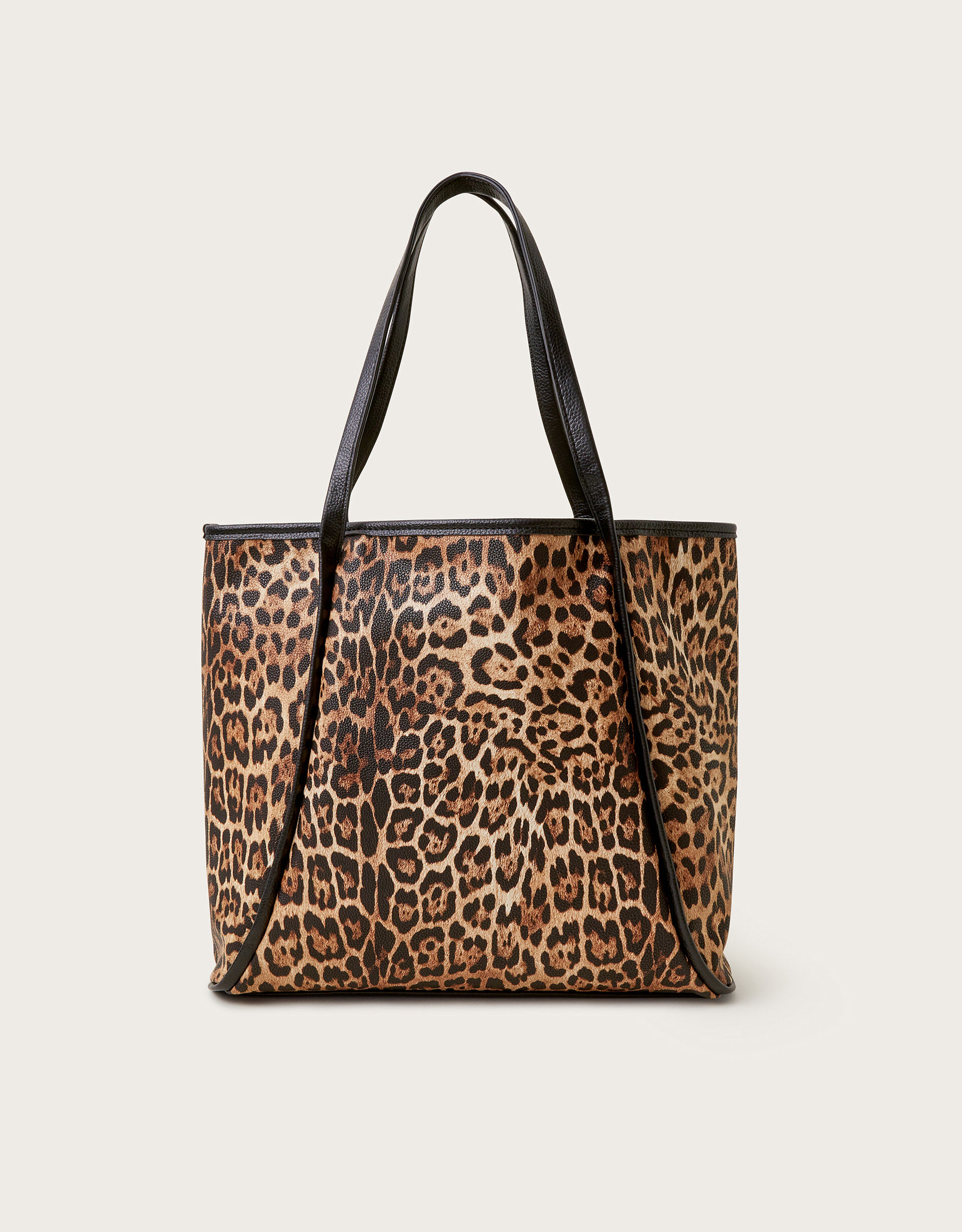 Animal print tote bag online