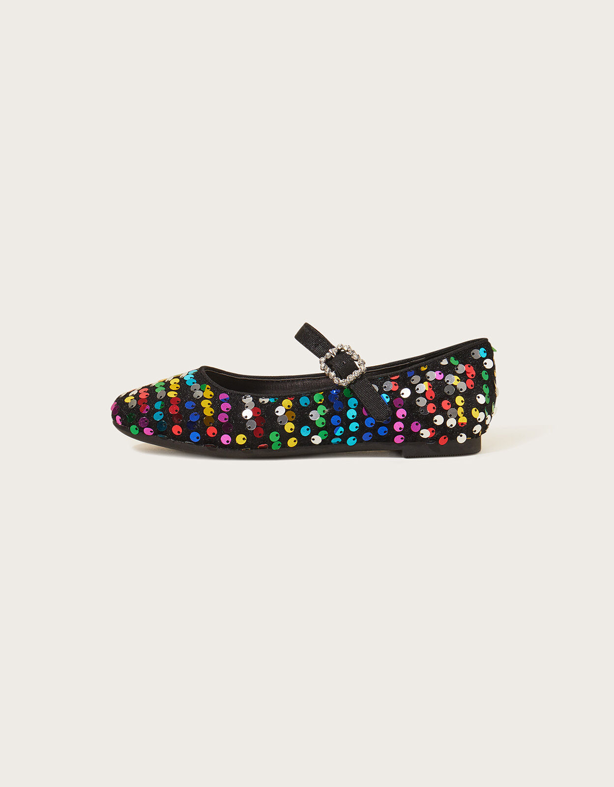 Rainbow hotsell ballet flats