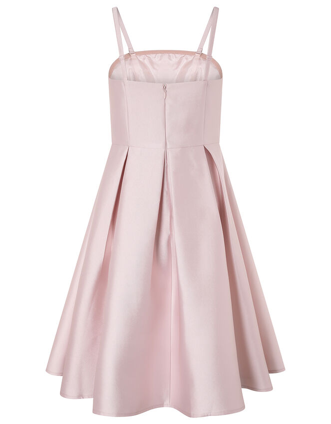 Bonnie Bandeau Prom Dress, Pink (PINK), large