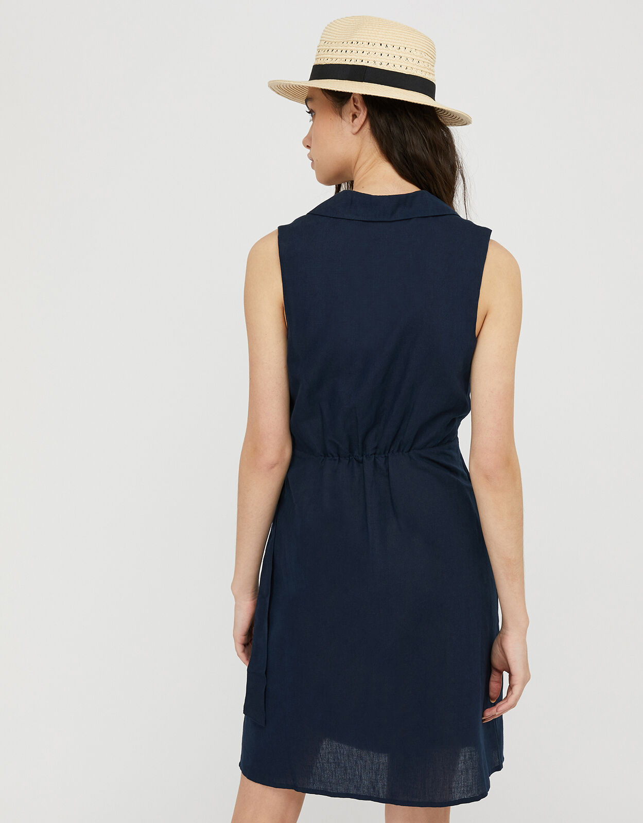 organic tunic dress