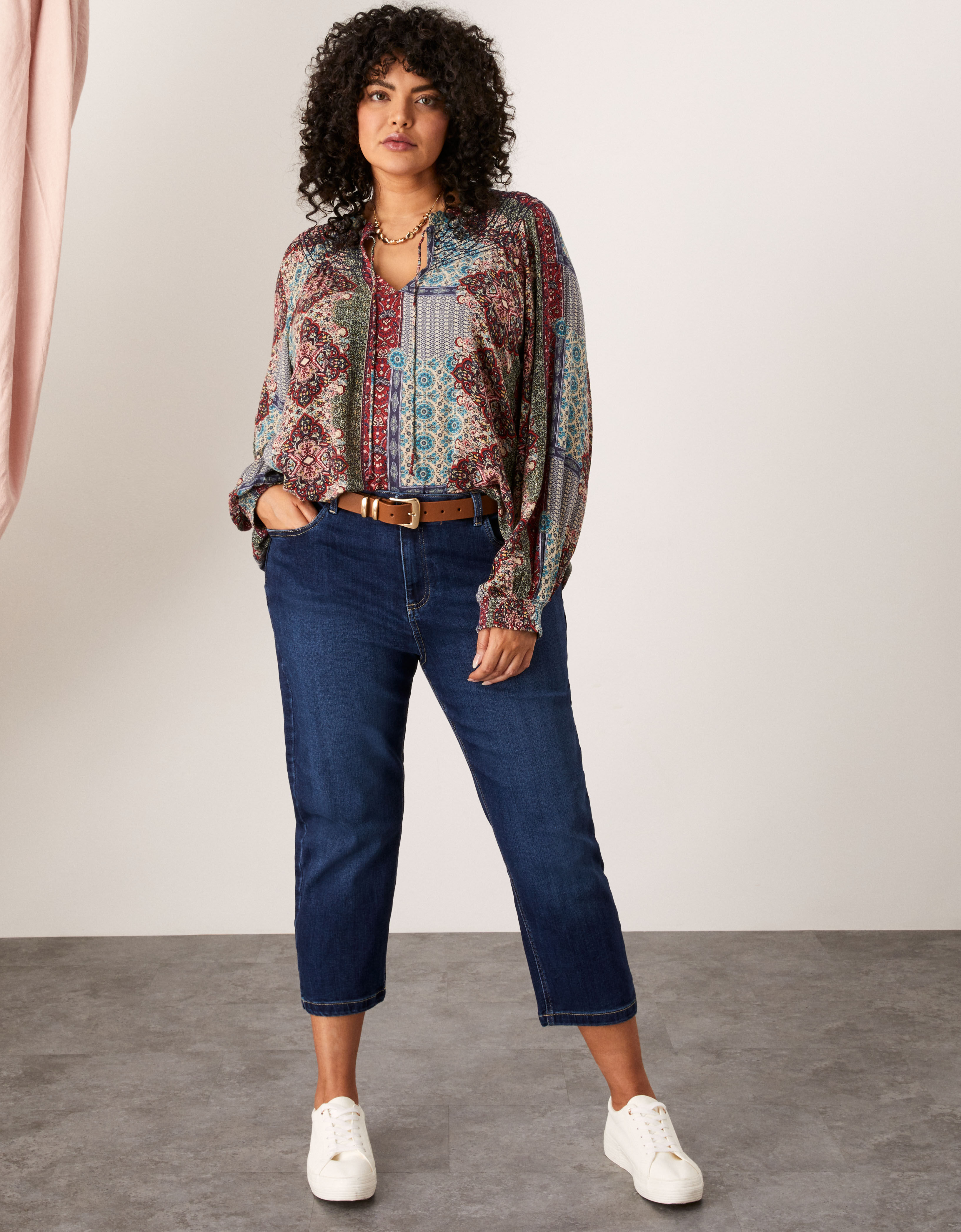 Monsoon trousers and jeans cheap