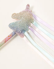 Rainbow Unicorn Wand, , large