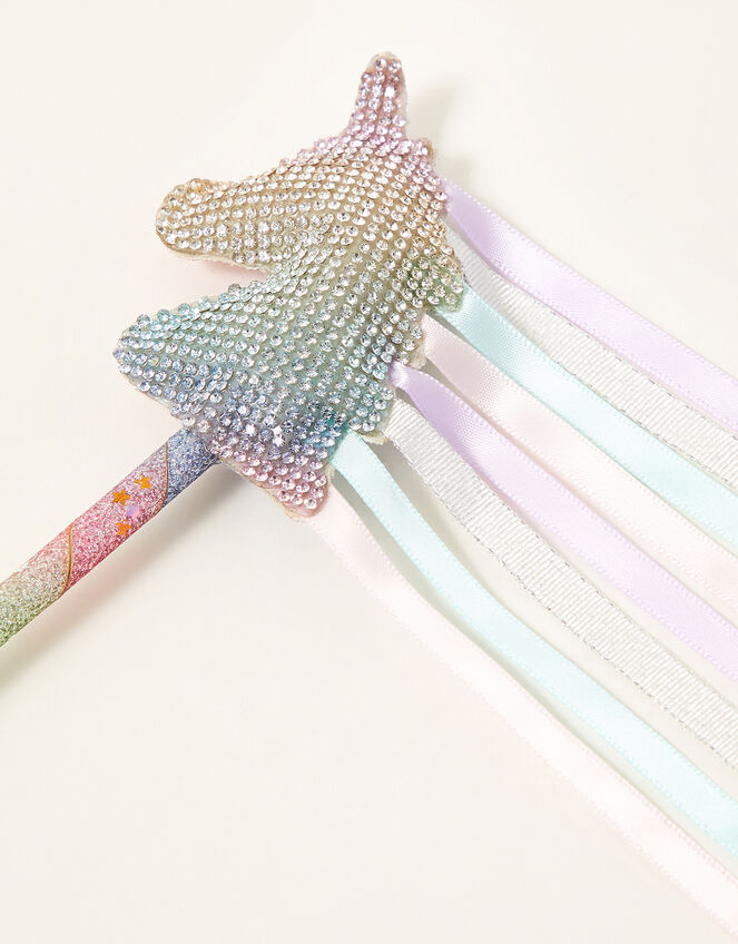 Rainbow Unicorn Wand, , large