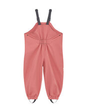 T&ouml;astie All Season Waterproof Dungarees, Pink (PINK), large