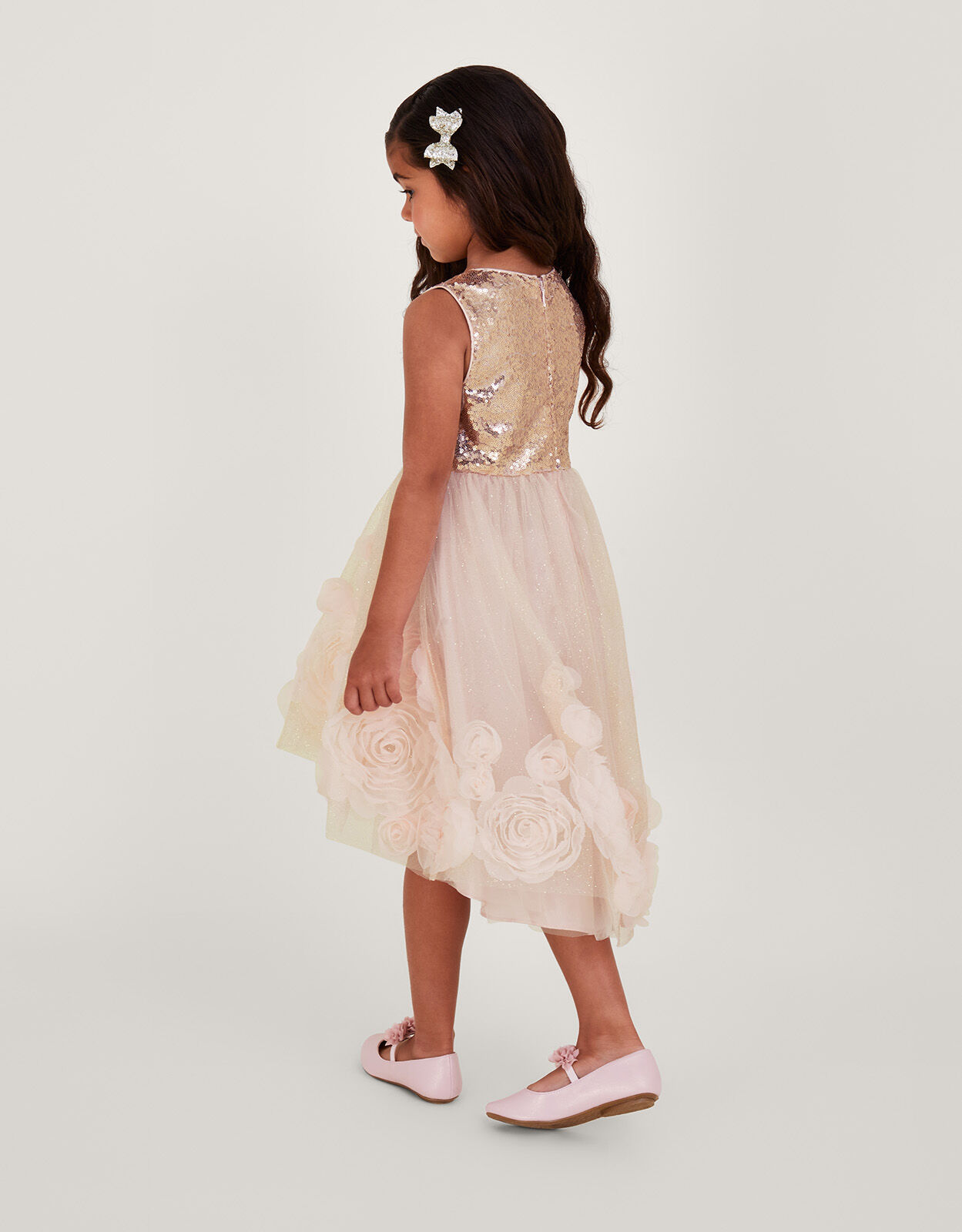 Monsoon estella roses dress new arrivals