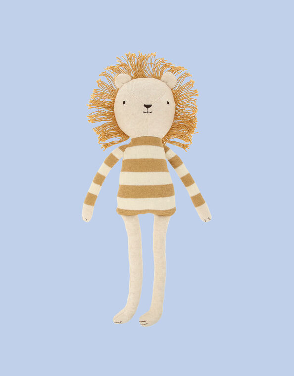 Meri Meri Angus Small Lion Toy, , large