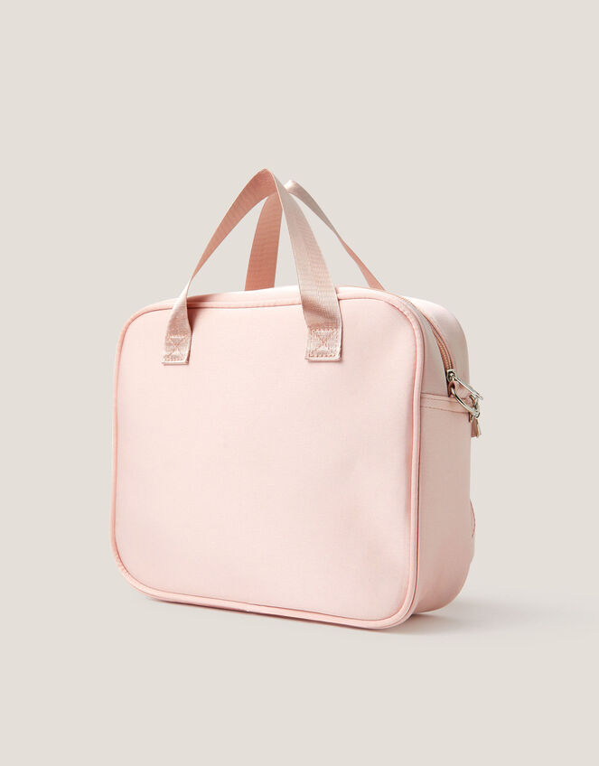 Darcy Satin Ballet Bag, , large