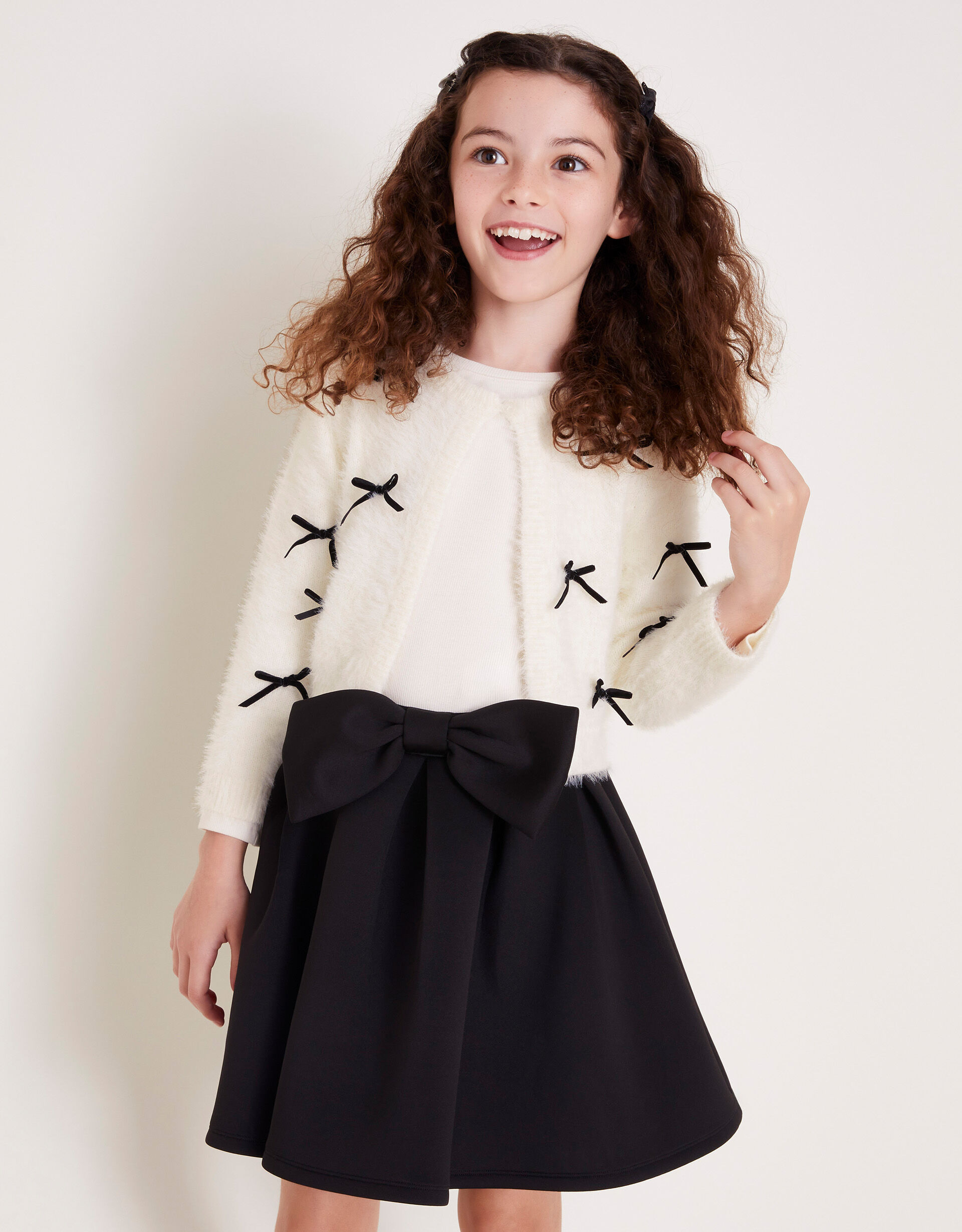 Monsoon girls cardigan online
