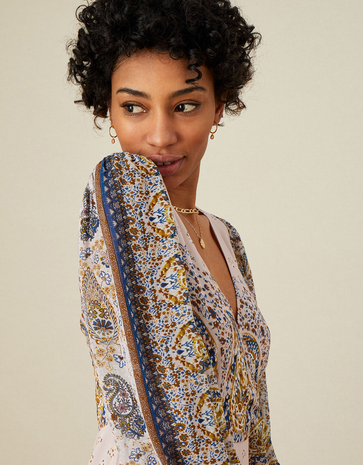Monsoon outlet odette dress